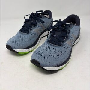 New Balance Running 880V9 Grey Blue Men’s Size 8 New in Box